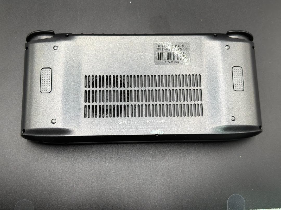 GPD WIN3 Core i7 1165G7 16GB 1TB mini PC Console Used Japan Operation confirmed