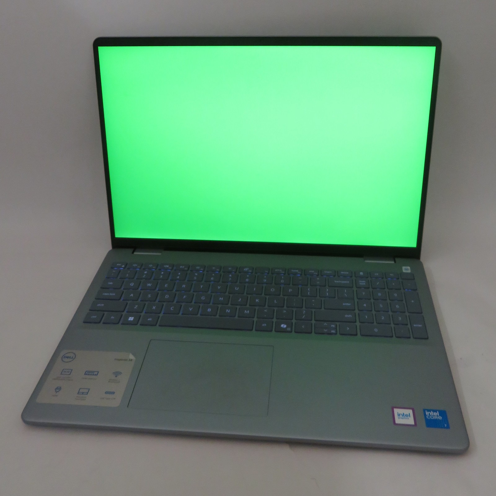 Dell Inspiron 16 5640 Core 7 150U 1.8GHz 16GB RAM 1TB SSD WIN 11