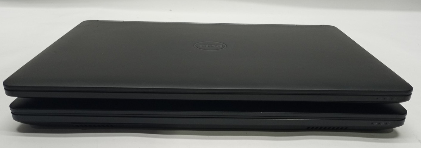 Lot of 2 Dell Latitude E5470/E7470 i5&i7-6th Gens 8GB RAM No HDD No OS MC334*!