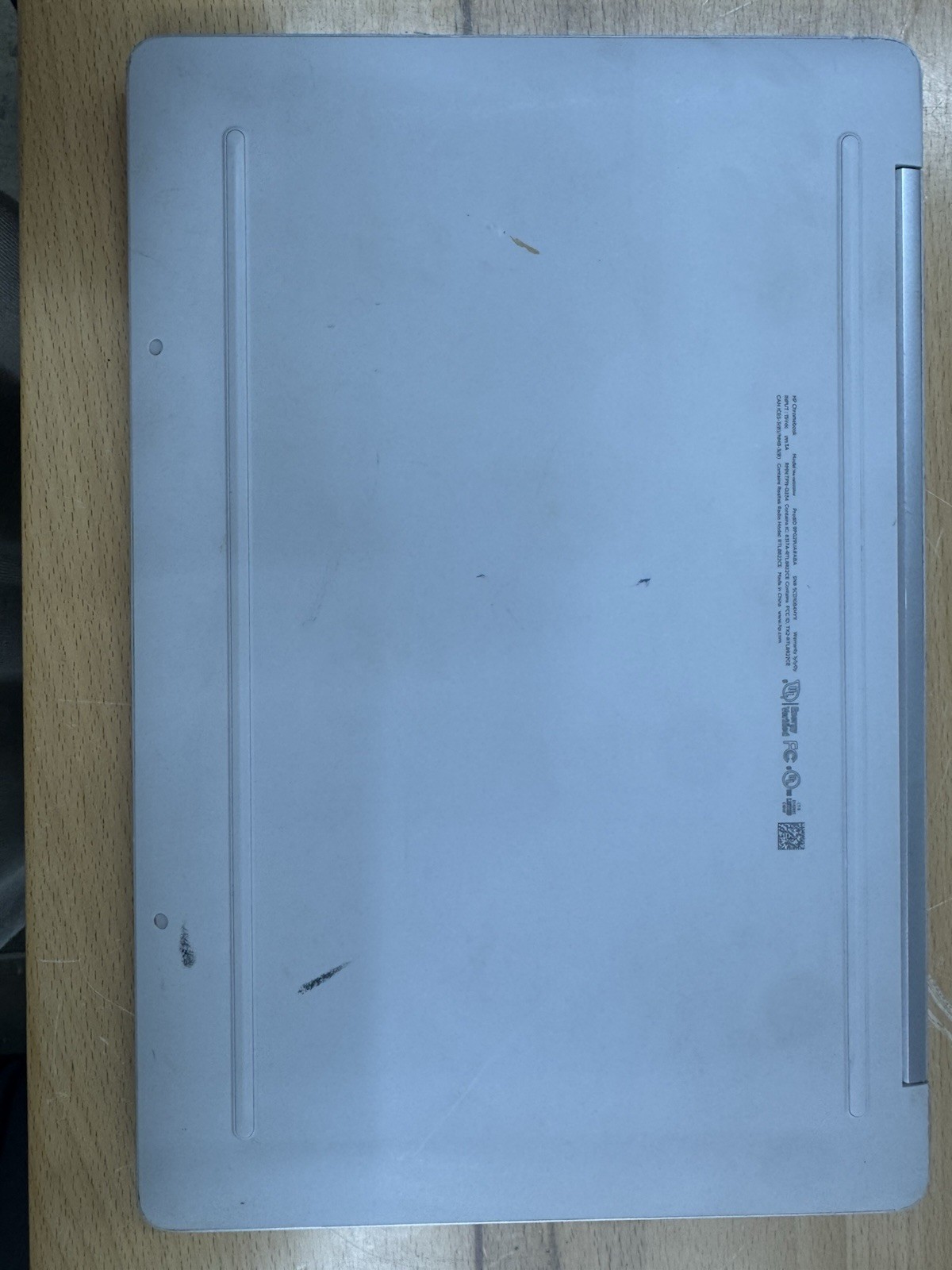 HP Laptop Chrome book