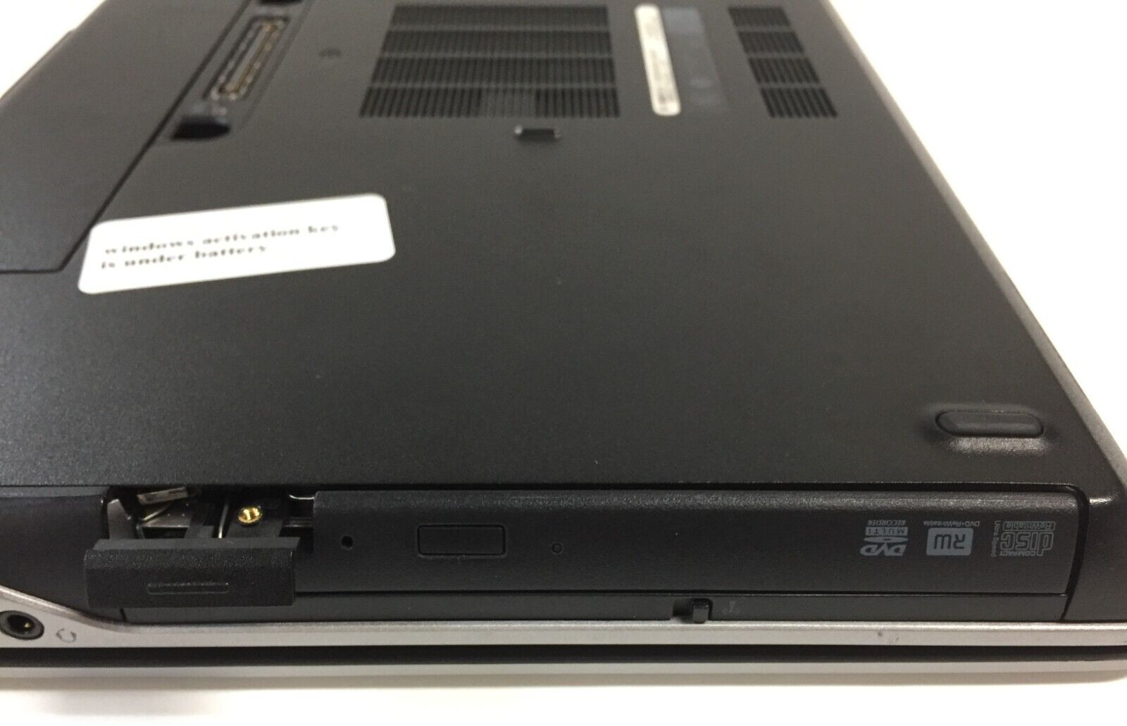 *Bad Battery* Dell Latitude E6440 14″ Laptop/i5-4200M/4GB/320GB HDD/DVDRW/W10Pro