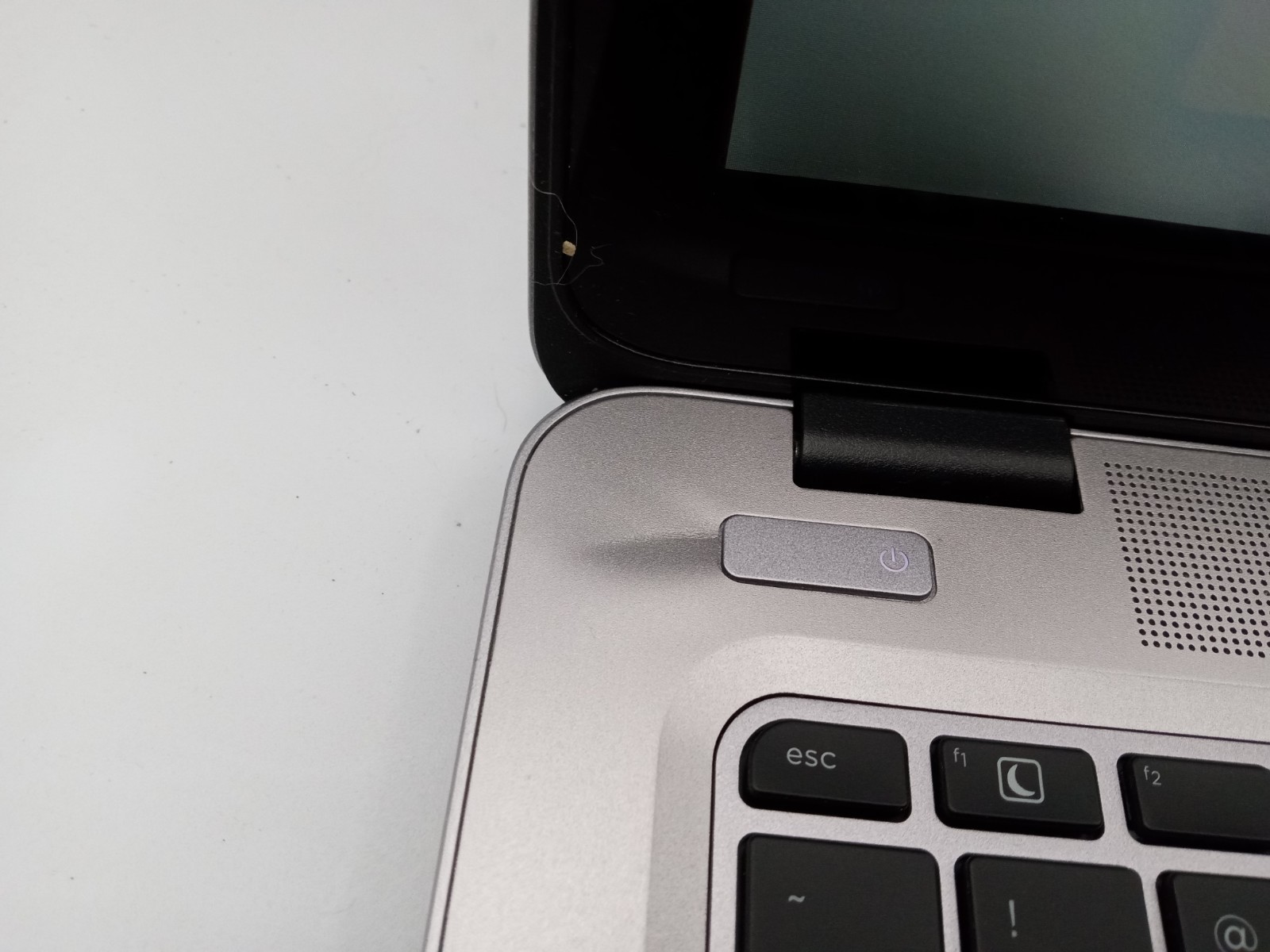 HP EliteBook 850 G3 15″ Touchscreen i5 8GB 128GB W11 – NO BATTERY – READ -RR