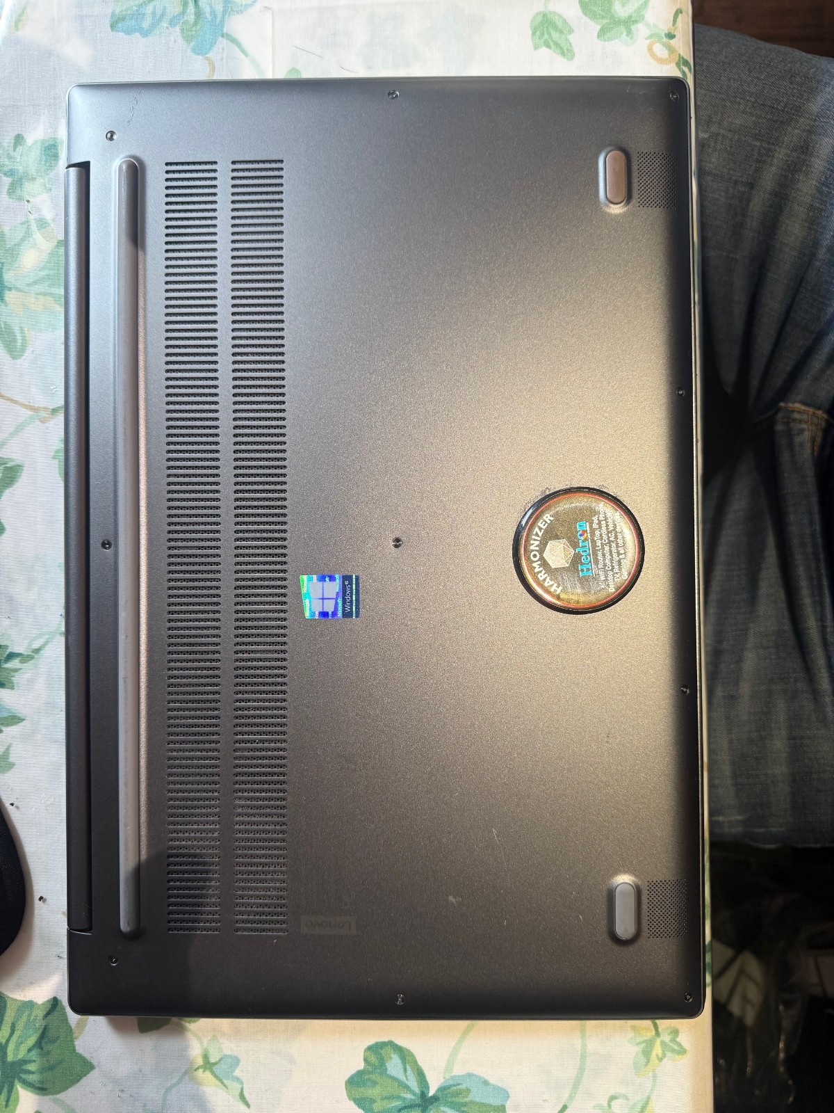 Lenovo IdeaPad 720S 15IKB i7-7700HQ 16GB RAM 1TB SSD GTX Touchscreen Laptop