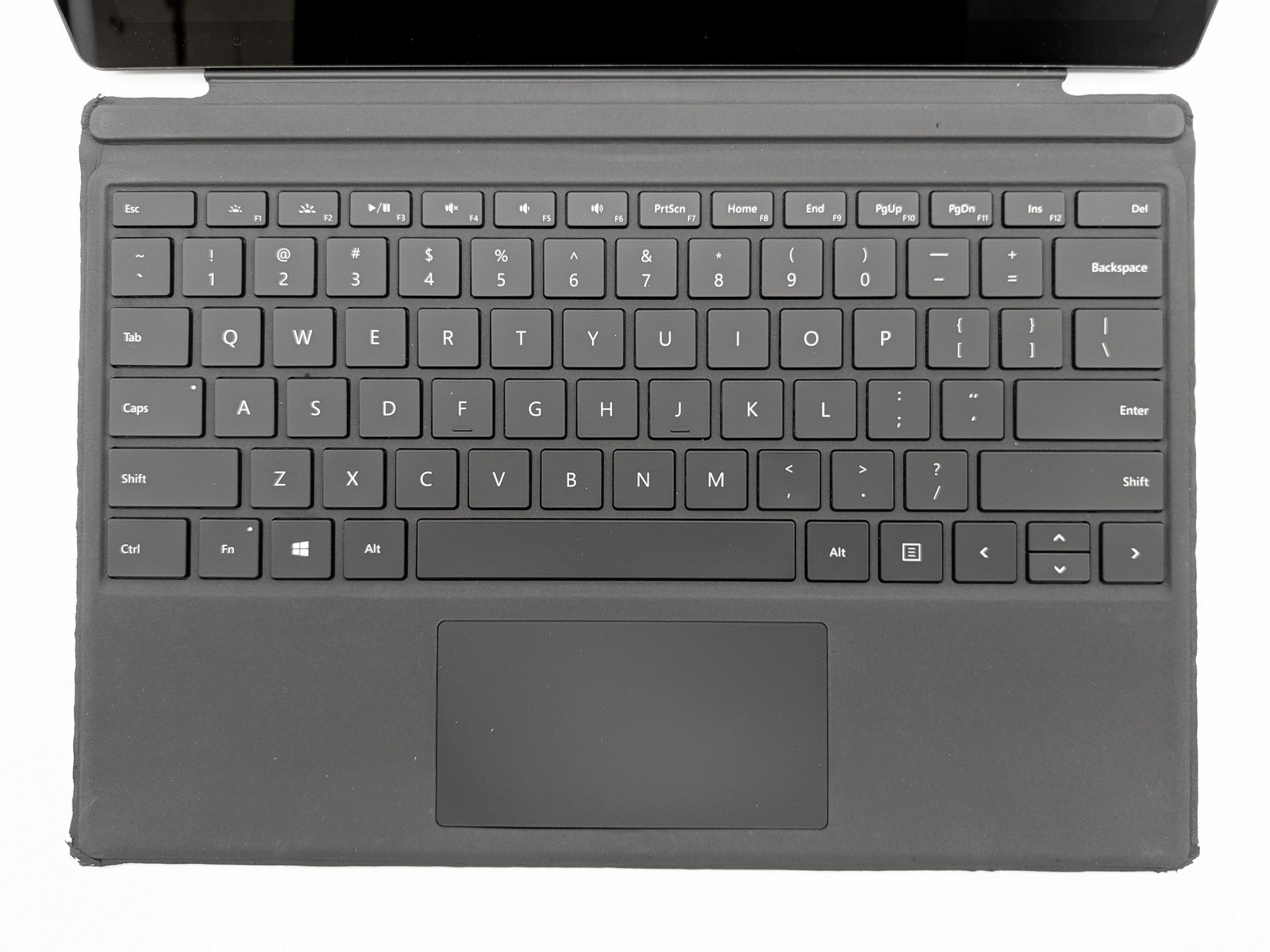 Microsoft Surface Pro 7+12″ 2736 x 1824 Touch I7-1165G7 16GB Palmrest *READ*
