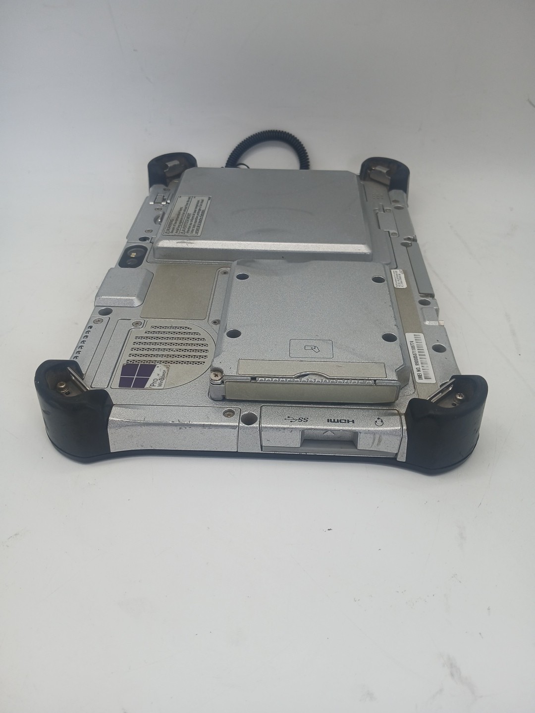 Panasonic ToughPad FZ-G1 Intel Core i5-6300U 2.40GHz 8 GB RAM NO DRIVE/OS