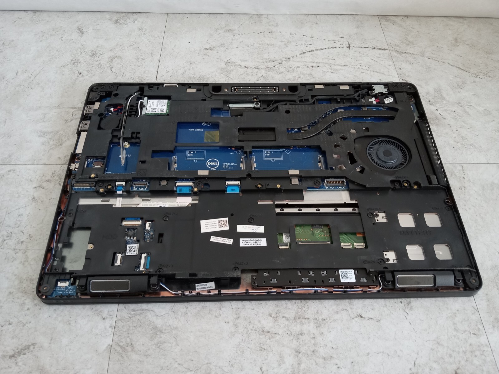 Dell Latitude E5570 15″ Laptop Intel Core i3 6th Gen – PARTS/REPAIR – READ -RR