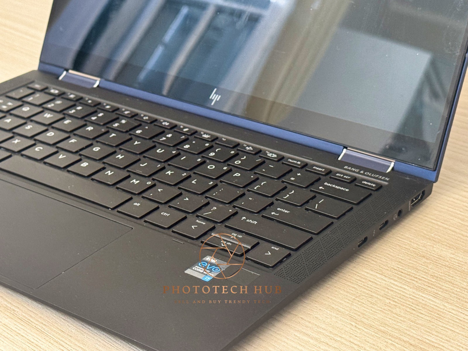 HP Elite Dragonfly Max 13.3″ Touch i7-1165G7 2.80GHz/16GB/1TB NVMe