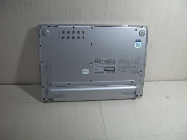 Panasonic Let’s Note CF-SV8 Corei5-8365U 8GB SSD256GB Win11 Pro