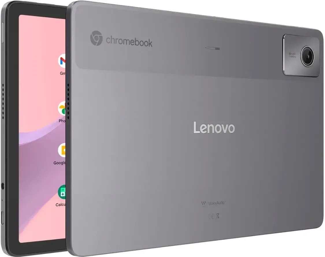 Lenovo Duet Chromebook 11″ Touch MediaTek Kompanio 838 4 GB RAM 128 GB SSD