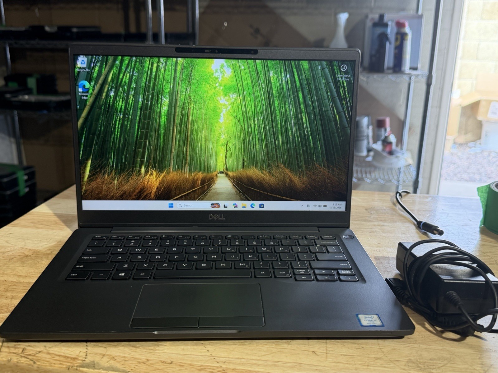 Dell Latitude 7300 13.3″ FHD LAPTOP I7-8665u CPU✔8GB RAM✔256GB SSD✔WIN 11Pro