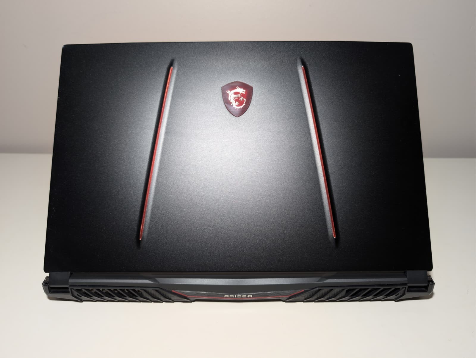 MSI GE75 Raider | i7 10th 32GB RAM 512GB SSD 1TB HD | FHD@144Hz NVIDIA RTX 2070