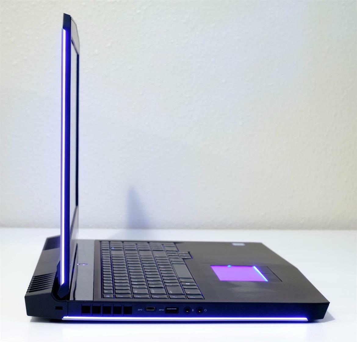 Alienware 17 R4
