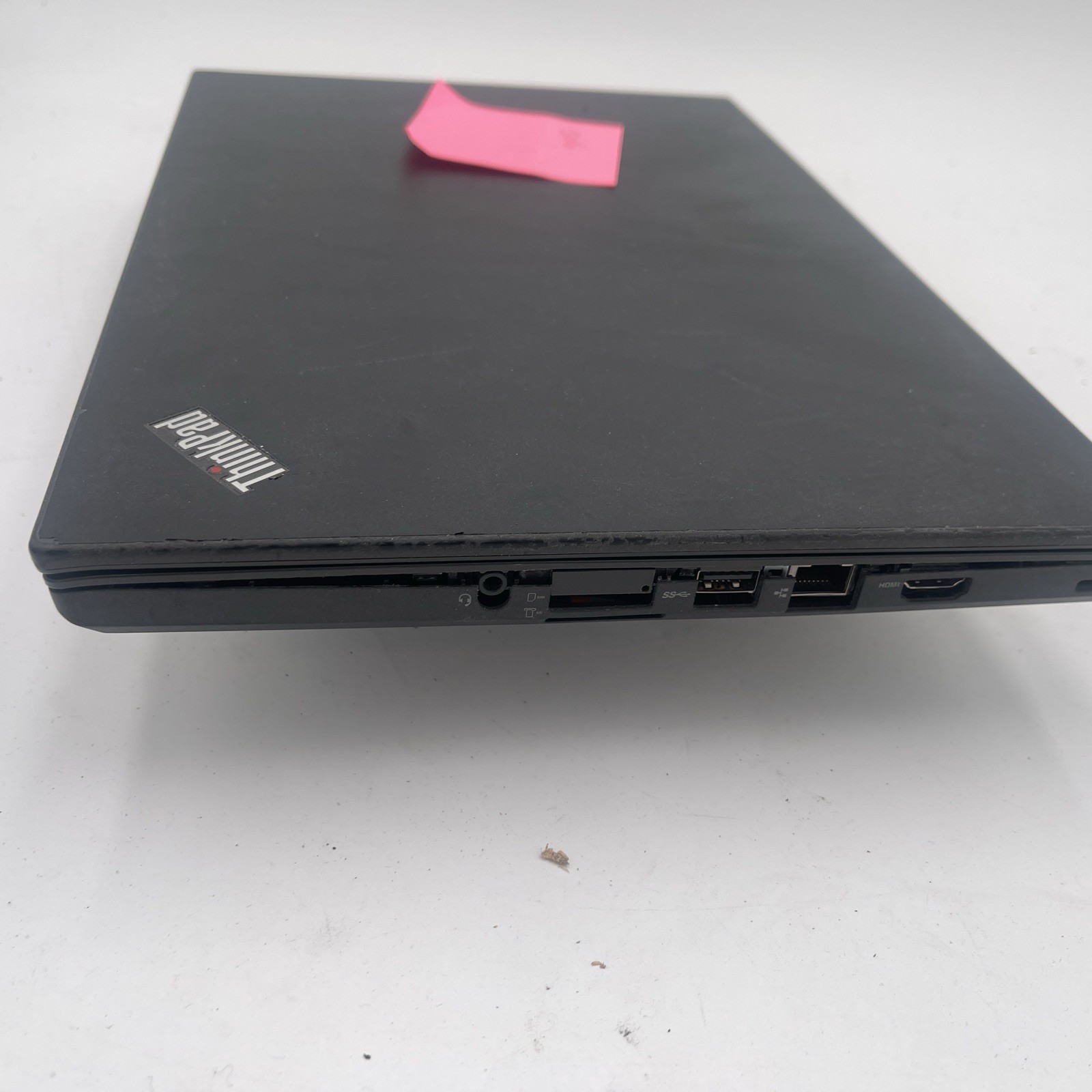 Lenovo ThinkPad T460s 14″ Business Laptop Intel Core i5-6300U 8GB RAM No HD/OS