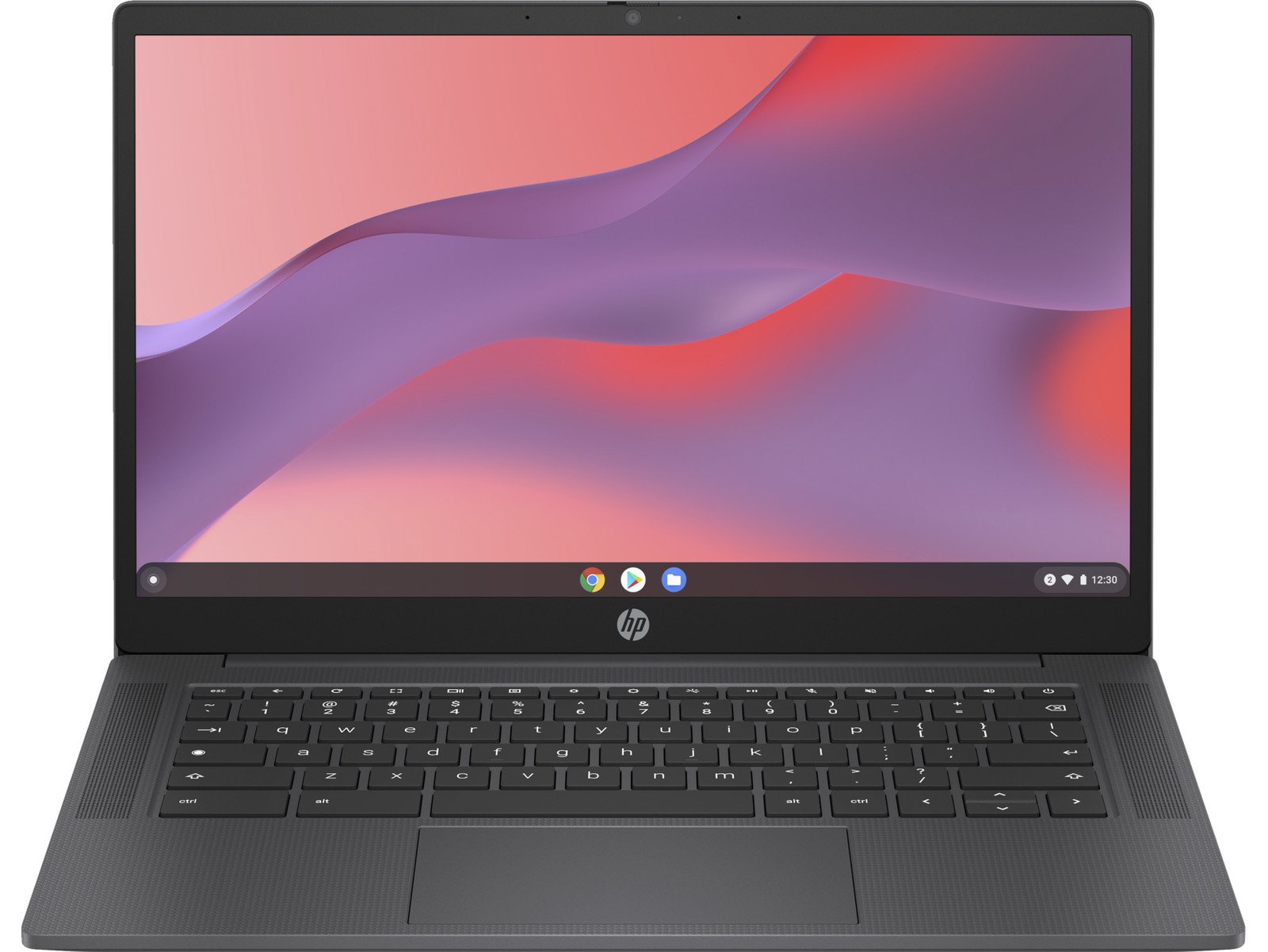 HP Chromebook Laptop Computer 14″ HD Intel N-series 4 GB memory; 64 GB eMMC