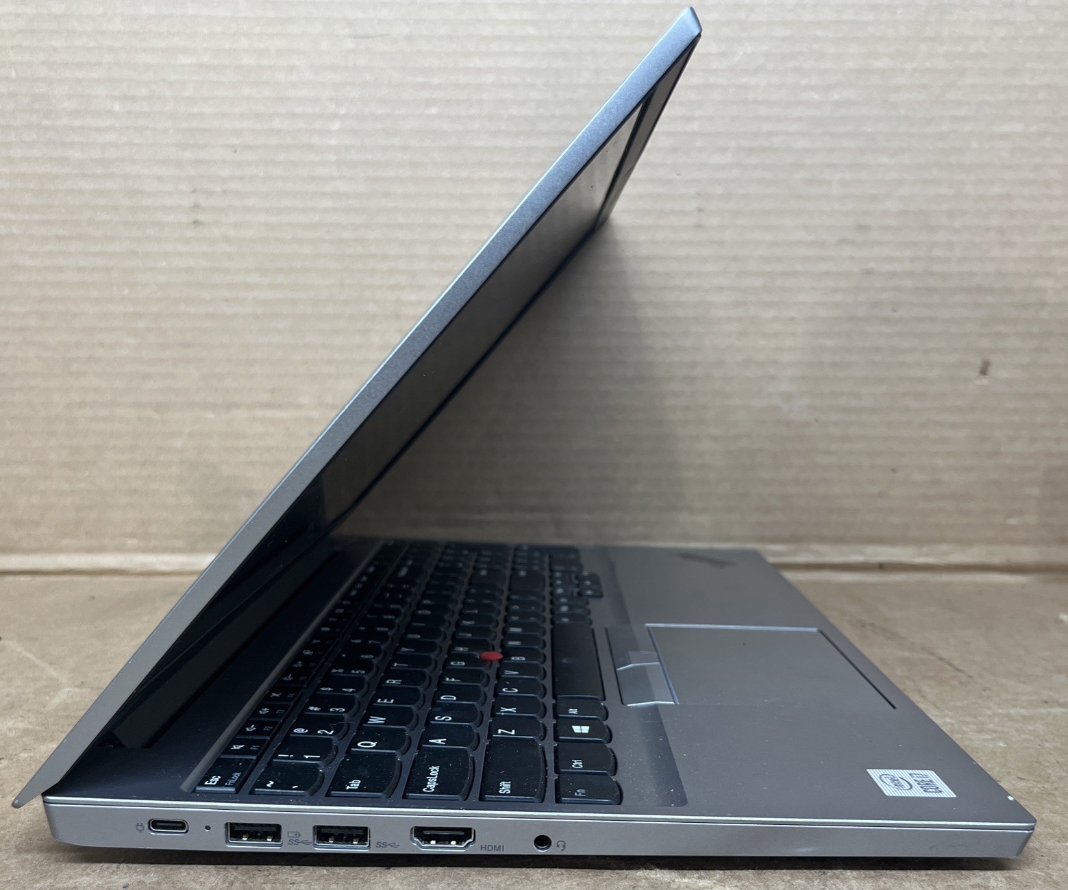 Lenovo ThinkPad E15, Intel i7-10510 @1.80GHz, 8GB RAM, 500GB SSD, W11P