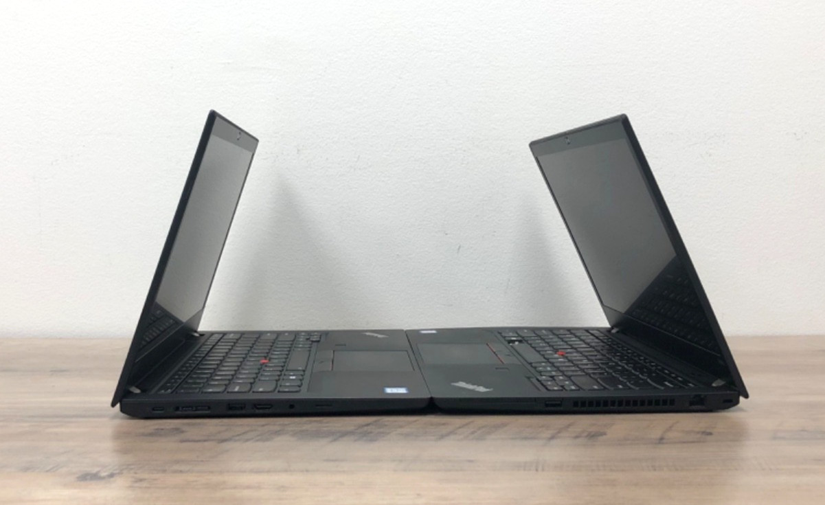 [LOT OF 2] Lenovo ThinkPad T490 14″ 20N3 | NO SSD | PARTS ONLY | MISSING SCREWS
