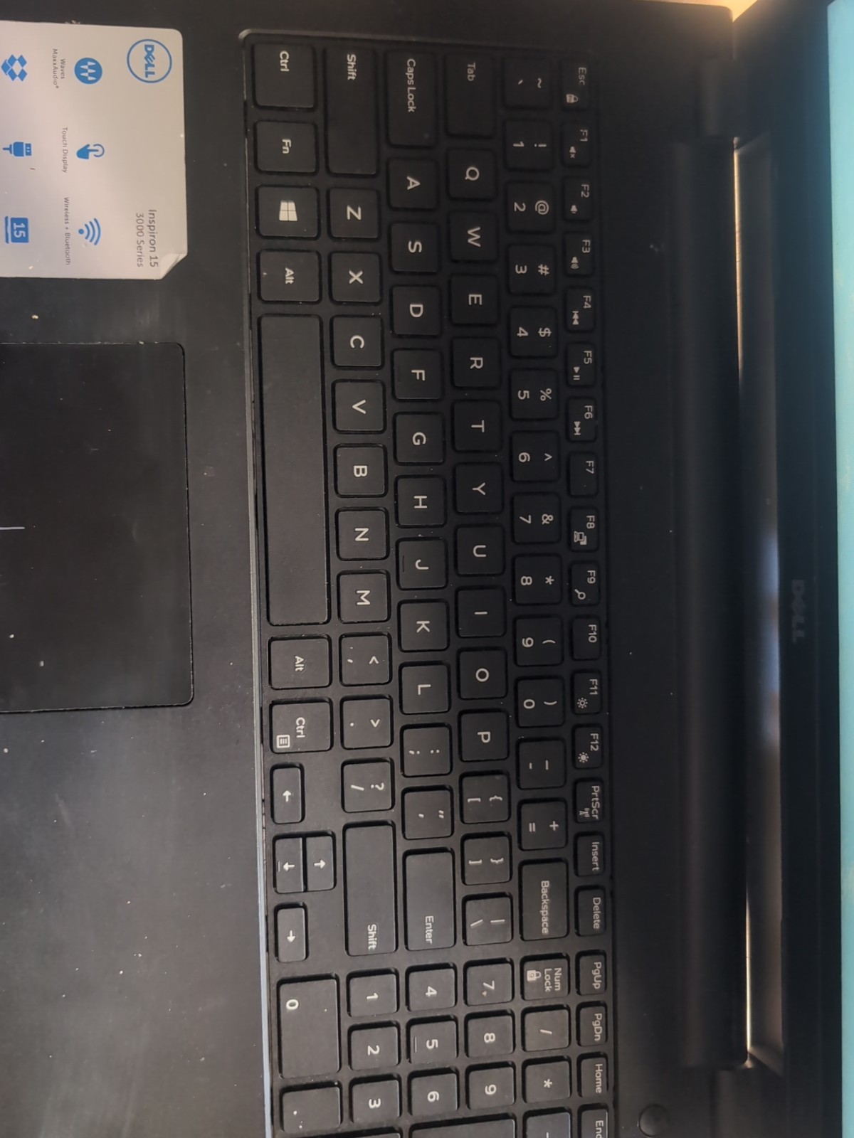 Dell Inspiron 3542 Laptop 15.6″ 512 State HD, 8GB RAM, I3-4210U, 30-Day Warranty