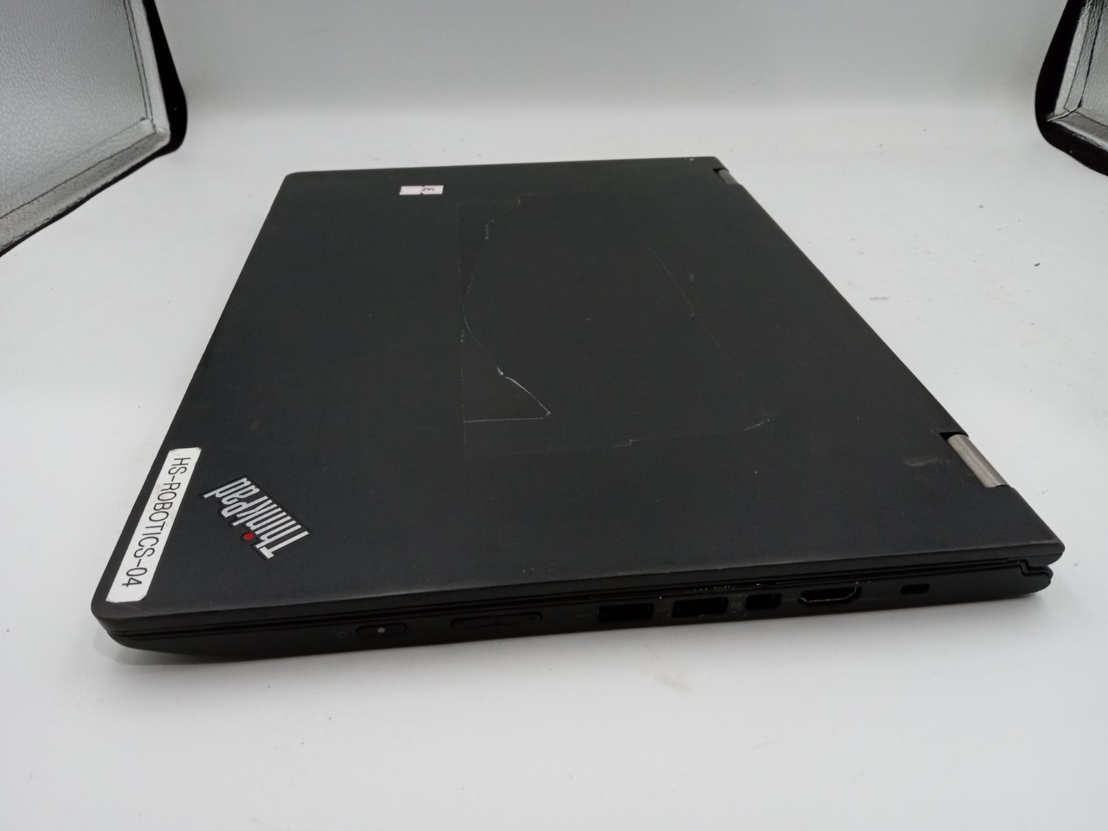 Lenovo ThinkPad Yoga 460 14″ 2in1 Intel i5-6200U 4GB RAM – CRACKED GLASS -RR
