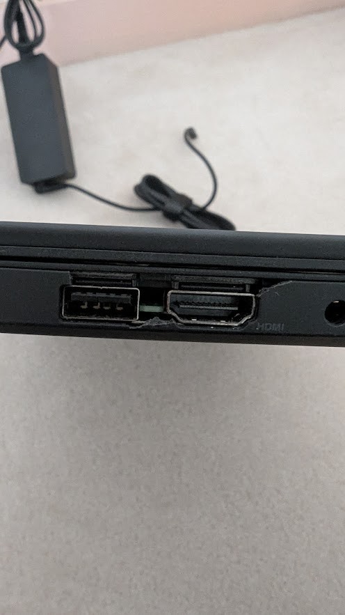 Lenovo T14 G1 i7-10610U 48GB RAM/500 GB SSD – Win 10 Pro TOUCHSCREEN