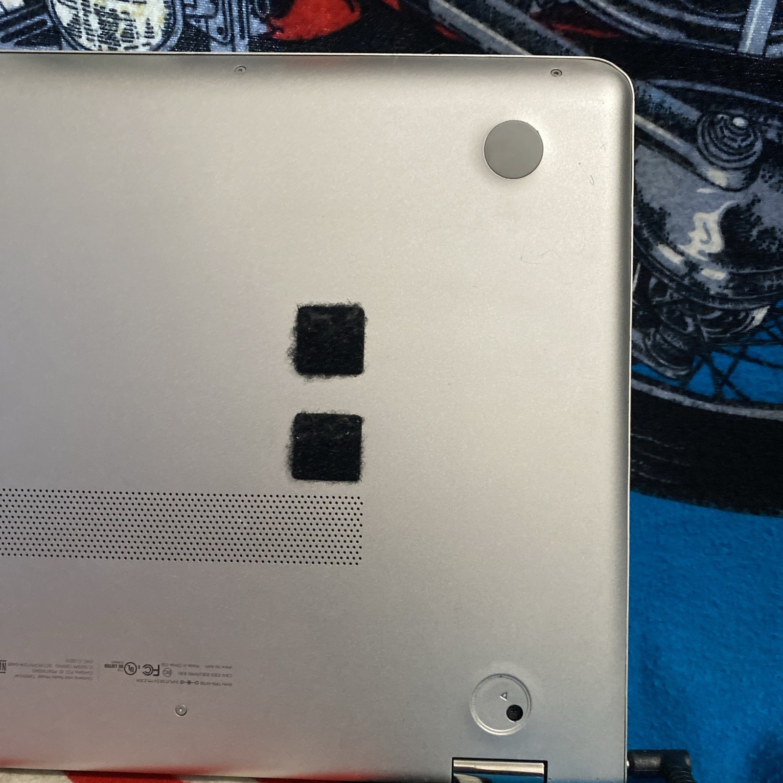 HP Envy x360 M6 15.6″ i7-6560U 2.2GHz 12GB RAM 1TB HDD Win10 Tested Reset