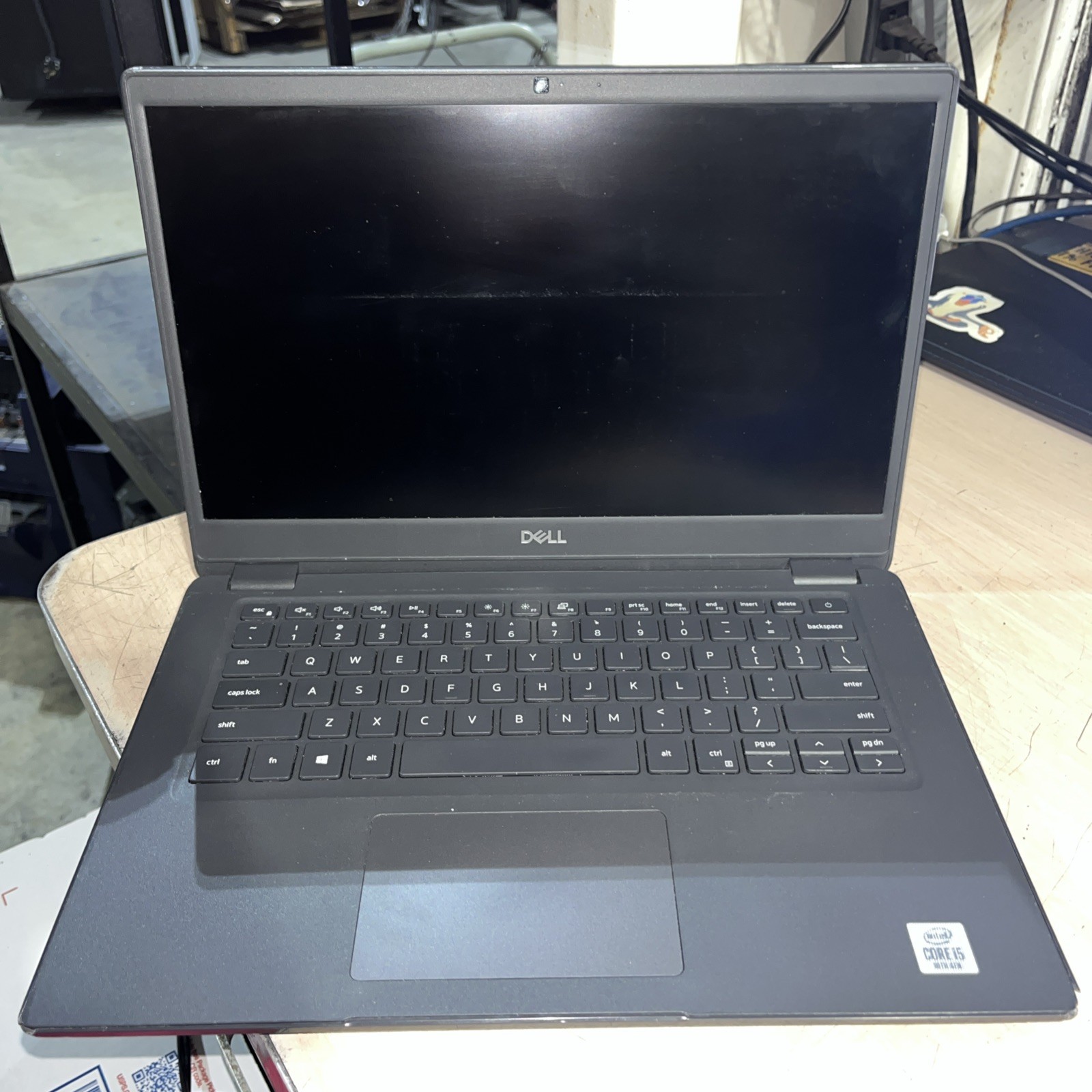 DELL LATITUDE 3410 INTEL CORE I5-10210U 4GB RAM NO HD ,