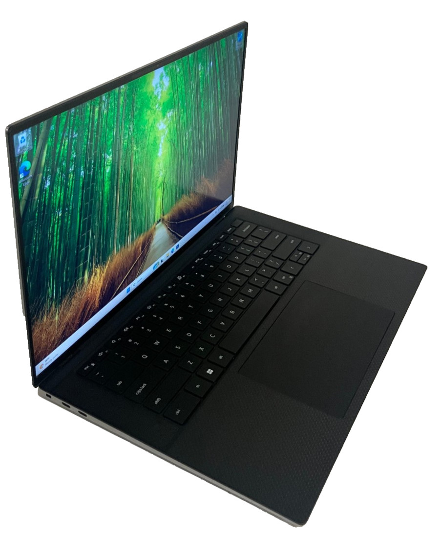 Dell Precision 5560 NVIDIA RTX A2000 4GB 2.6GHz Intel Core i9-11950H 32GB 1TB