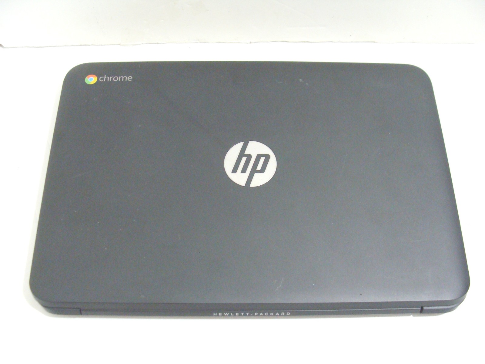 HP Chromebook 11 G3 Intel Celeron N2830 CPU 2.16GHz 16GB eMMC 11.6″ Screen