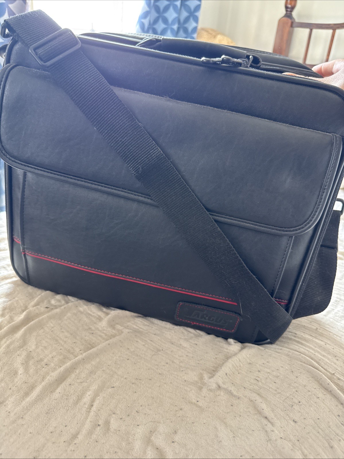 IBM Thinkpad 2635 – Old School Carrying Case – Power Cord