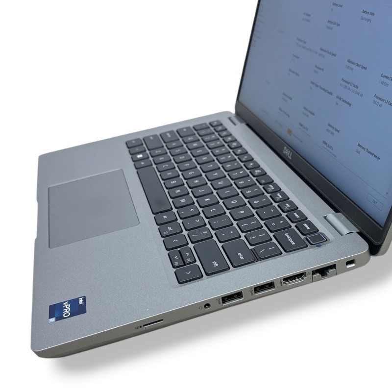 DELL LATITUDE 5431 FHD i7-1270P 16GB No HDD/OS MX550 Laptop ~ (Bios Locked)