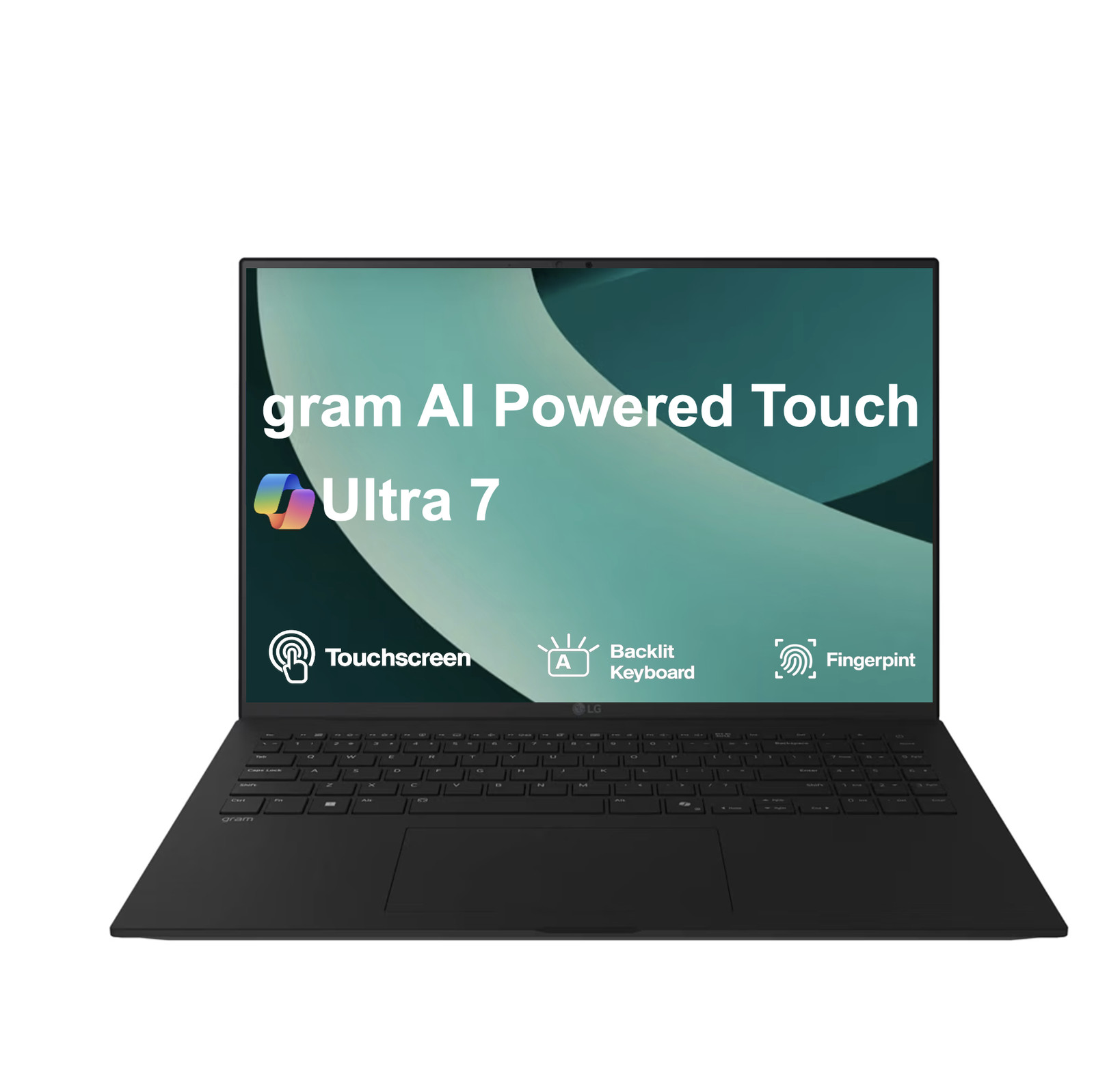 LG gram 17.0″ 2560 x 1600 Intel Ultra 7 258V 32GB RAM 1TB SSD Windows 11 Home