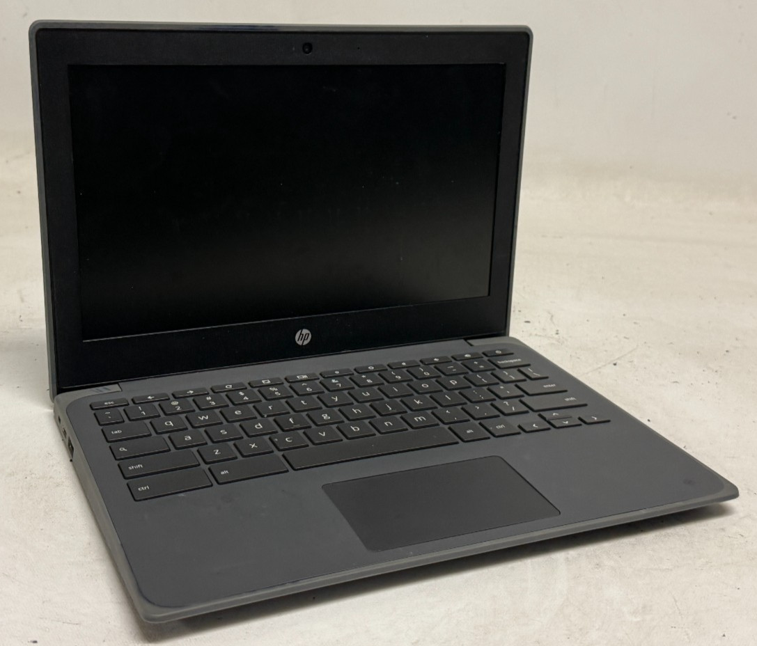 HP Chromebook 11A G8 EE 11.6″ (A4-9120C – 4GB RAM – 32GB Storage) – Lot of 10