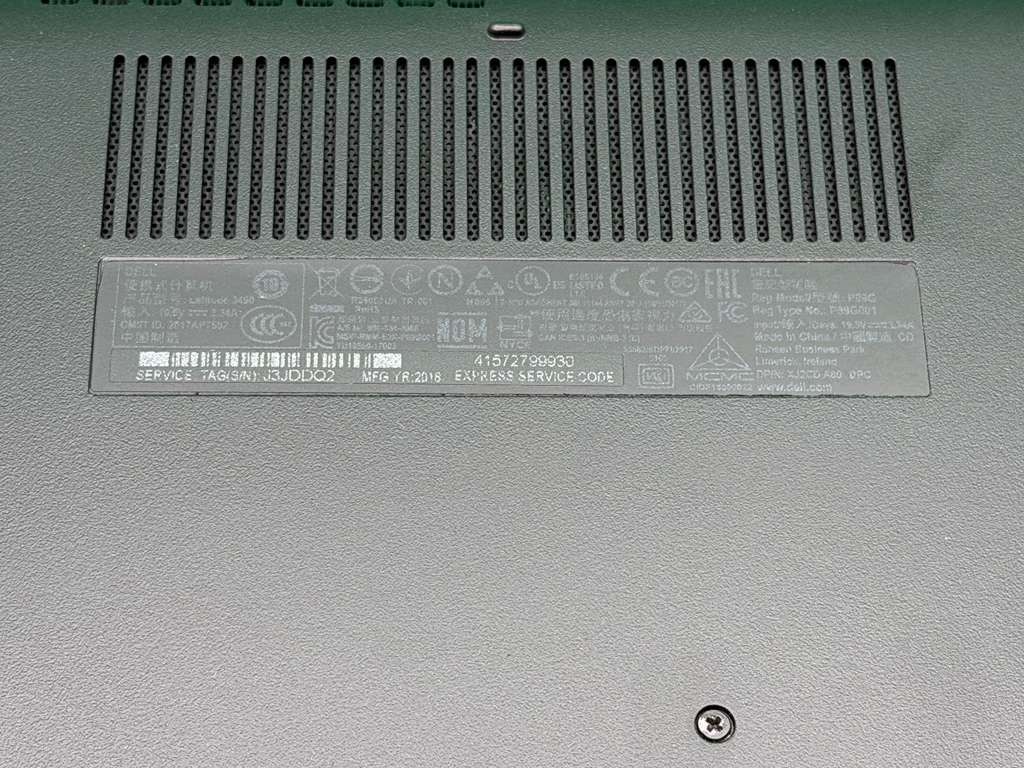 Dell Latitude 3490 14″ Laptop i5-8250U 1.60GHz 8GB RAM 500GB Storage Win 11 Pro