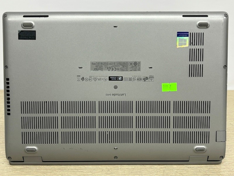 Dell Latitude 5410 14″ Quad-Core i5 Laptop 16GB RAM 500GB HDD Windows 11 Pro