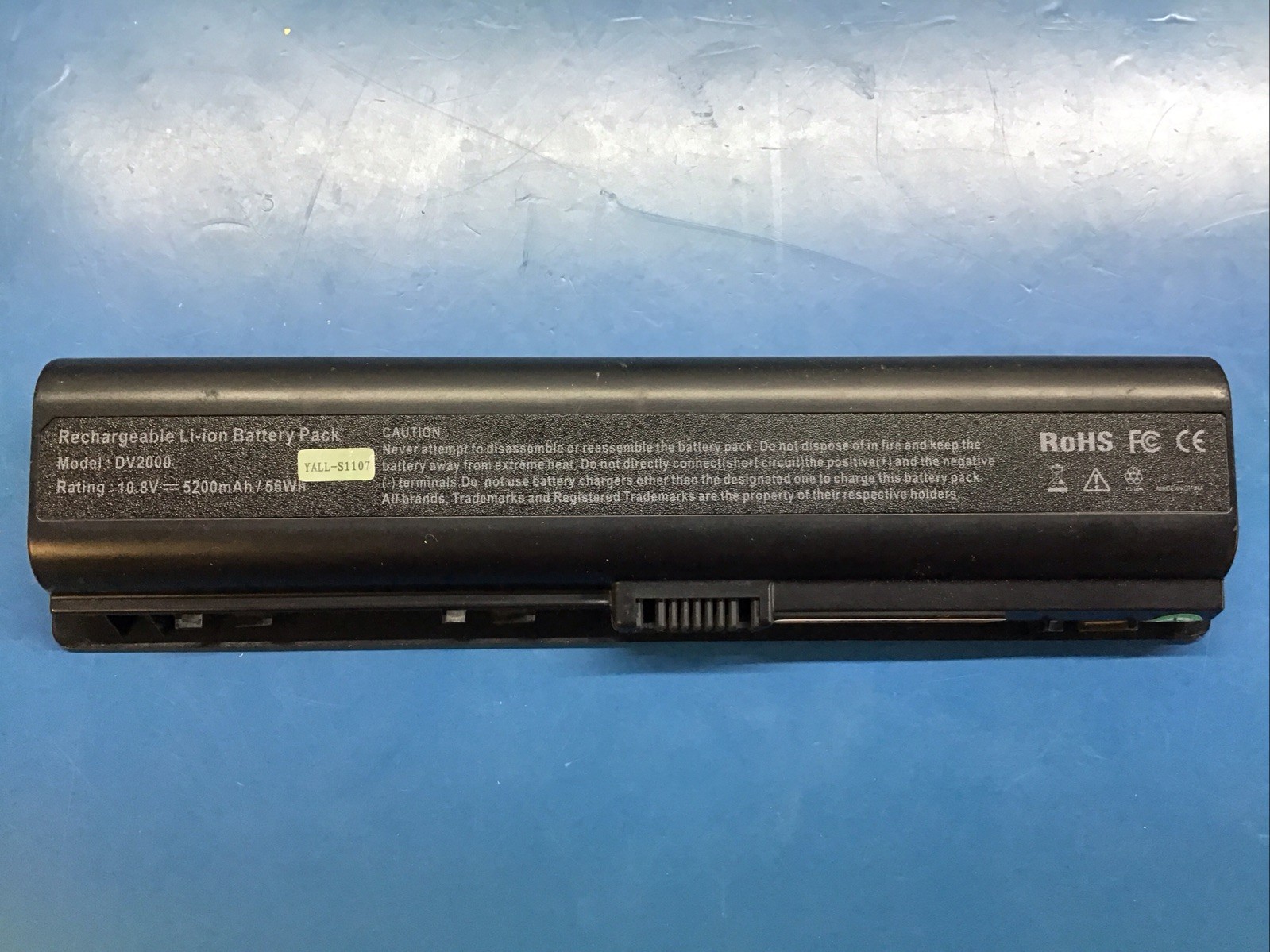 Hp Pavilion Dv6700, Intel Core 2 Duo T7500, 4GB DDR2 (2x2GB), No HDD, *READ*