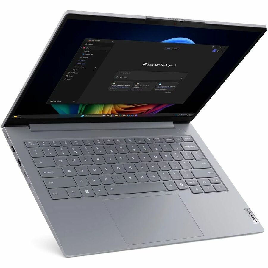 Lenovo ThinkBook 14 G9 IPL 21UX000KUS 14 Copilot+ PC Notebook – WUXGA – 60 Hz –