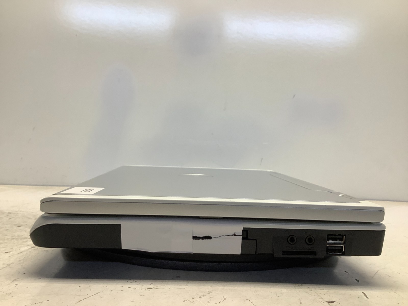 Dell Inspiron 1501 AMD Athlon 64 X2 TK-53 1.7GHz 1 GB NO HDD