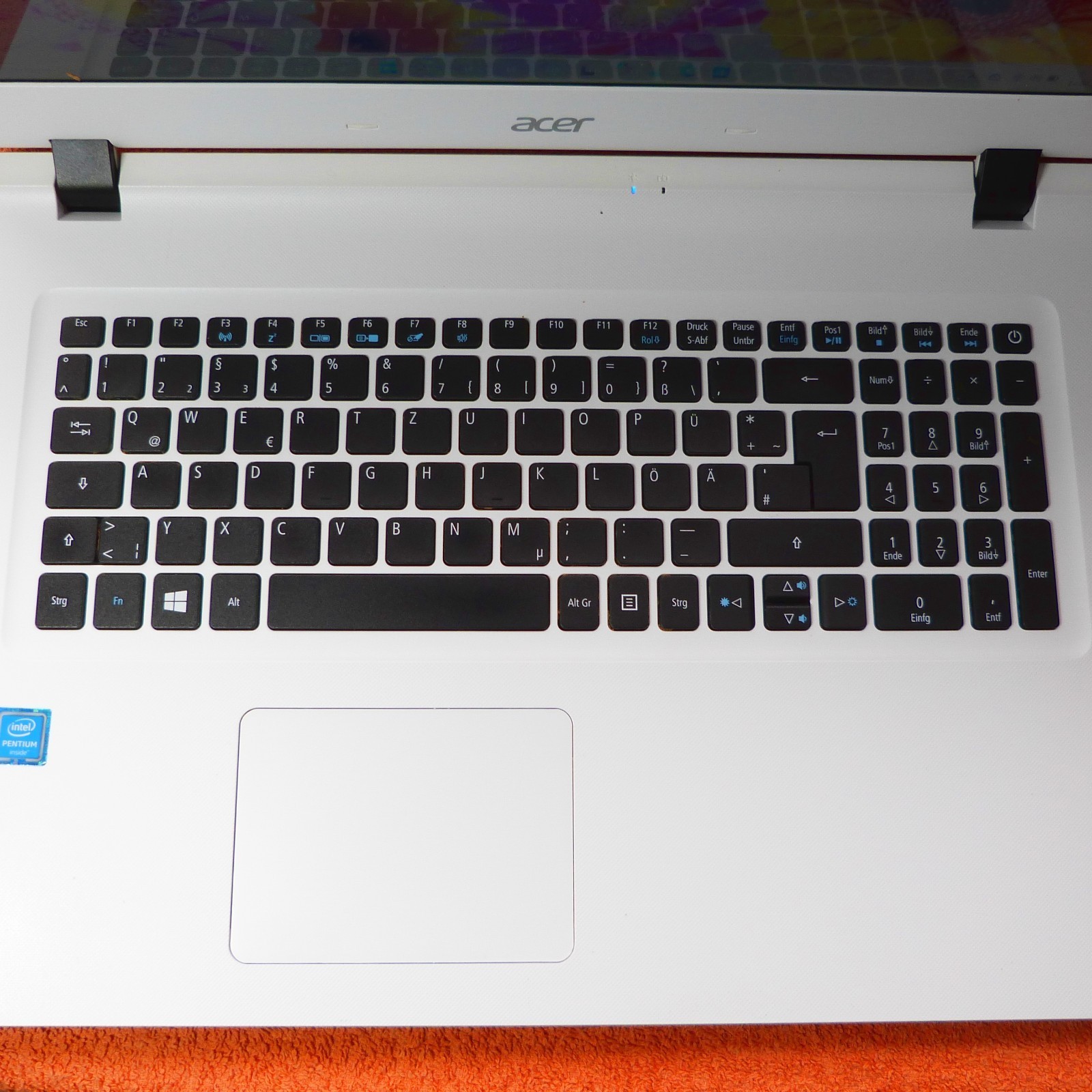 Acer ES1 732 Business UltraBook 17 inch l 500GB SSD Windows 11 l 8GB RAM…