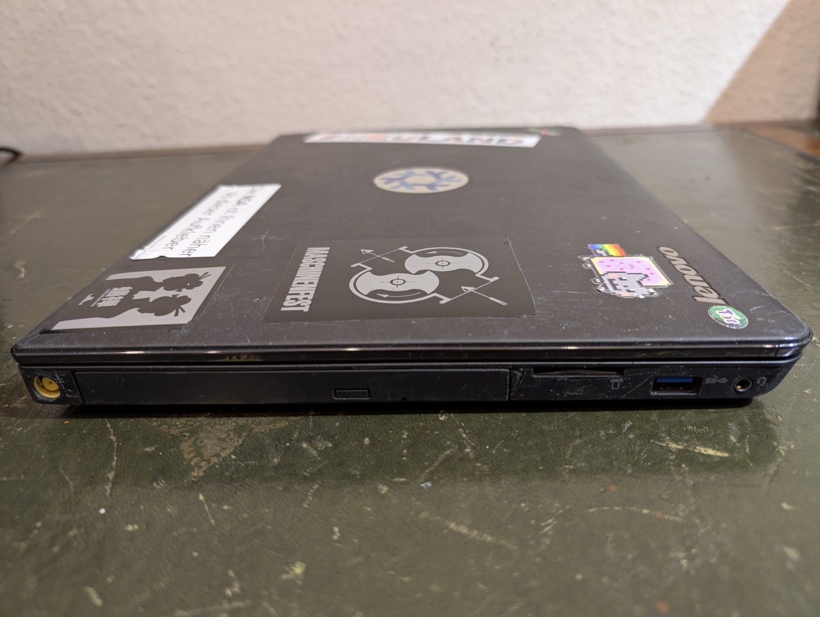 Lenovo ThinkPad T430 intel Core i5 2.5Ghz 8GB 512GB HDD USB 3.0 GeForce GPU