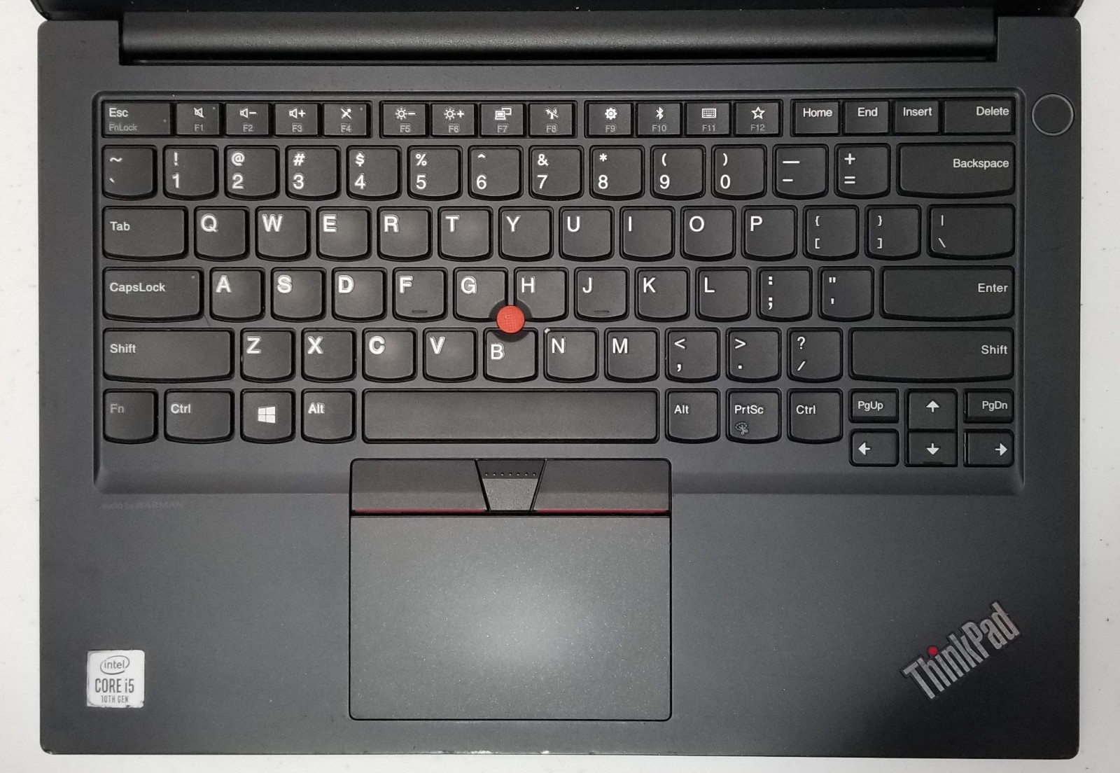 Lenovo ThinkPad E14 14″ Laptop Gen 1 Core i5-10210U 8GB RAM 240GB SSD w/Charger