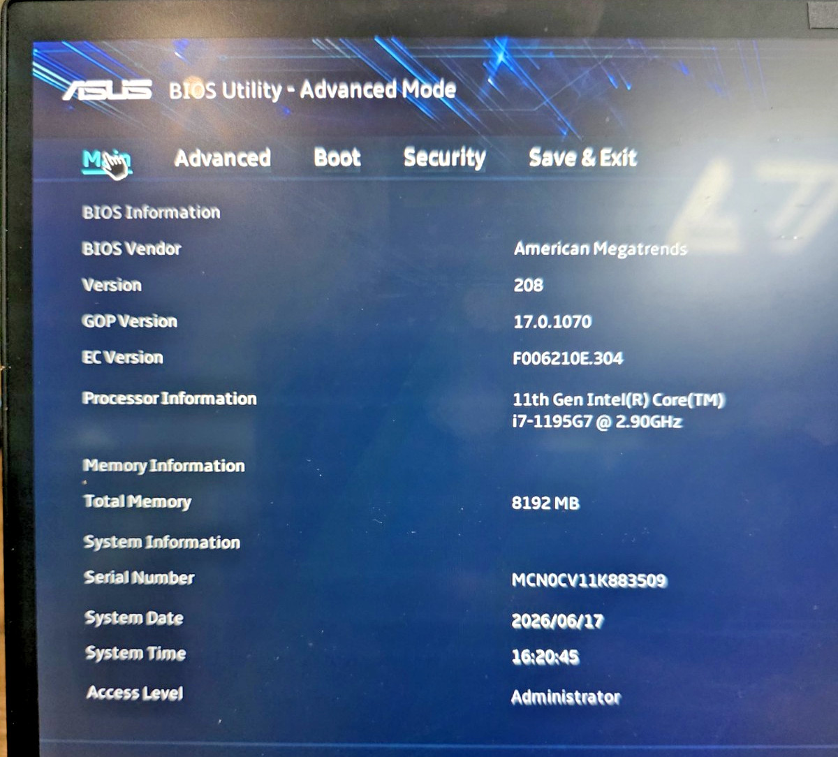 Upgradable ASUS ZenBook Duo 14 UX482EAR i7-1195G7 – Factory Reset – Very Clean