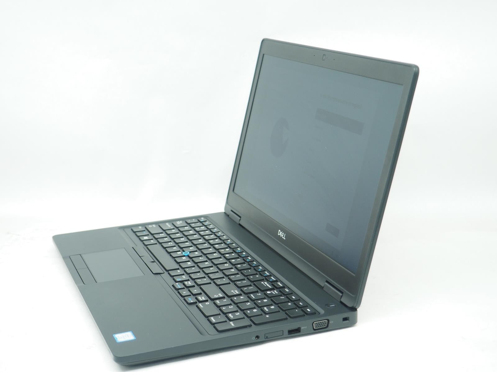 DELL LATITUDE 5590 15.5″ Intel Core i5-8350U 1.70GHz 8GB RAM 256GB SSD Grade A