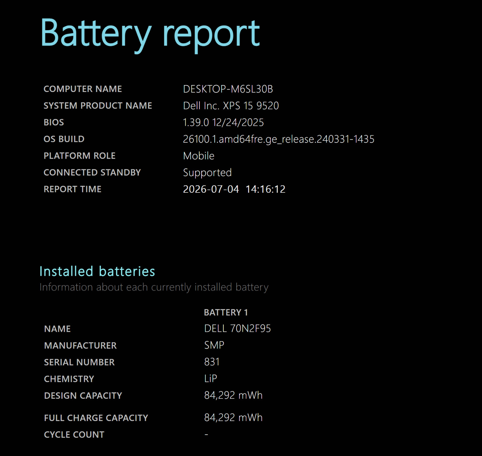 Maxed Out Dell XPS 15 9520 – i9, 64GB RAM, 2TB SSD, 3.5K OLED TOUCH- NEW BATTERY
