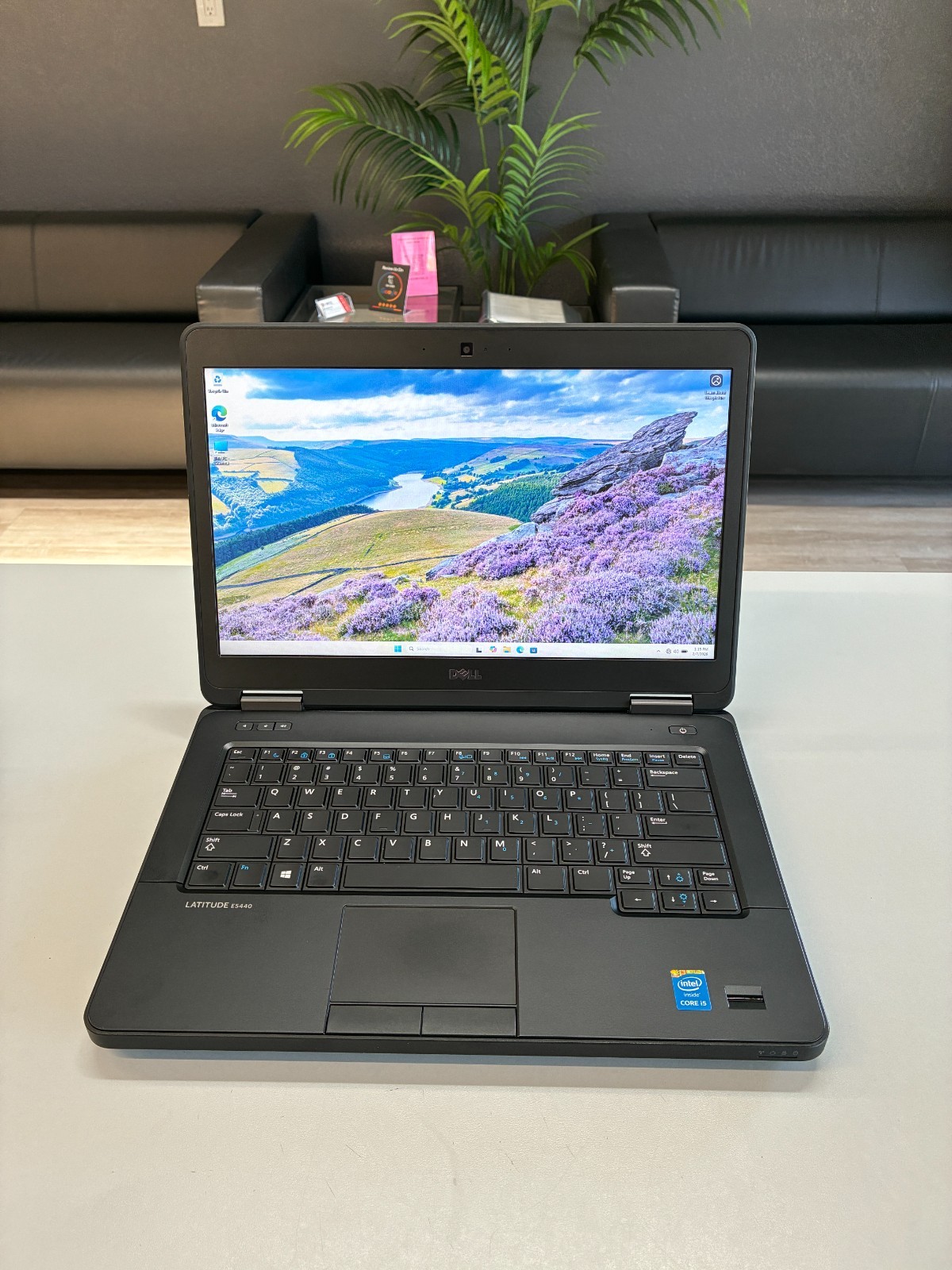 Dell Latitude E5440: 14″ / i5-4310U / RAM 16Gb / SSD 256Gb / Win 11