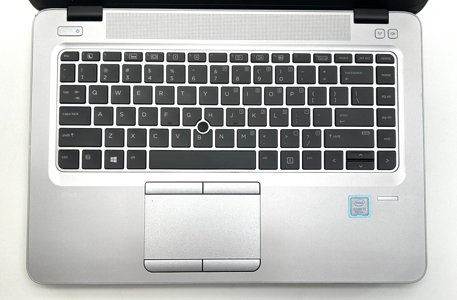 Hp Elitebook 840 G4 14″ i5-7200u 2.5GHz 16GB RAM 256GB SSD