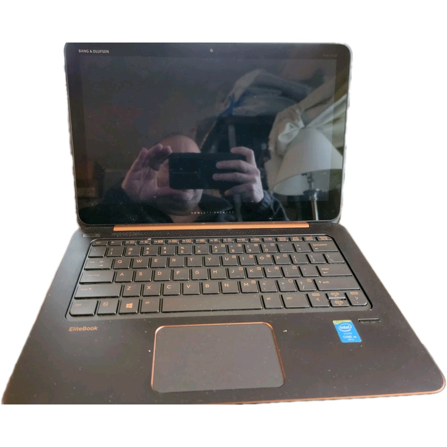 HP EliteBook Folio 1020 G1 Laptop Intel Core M NO PS