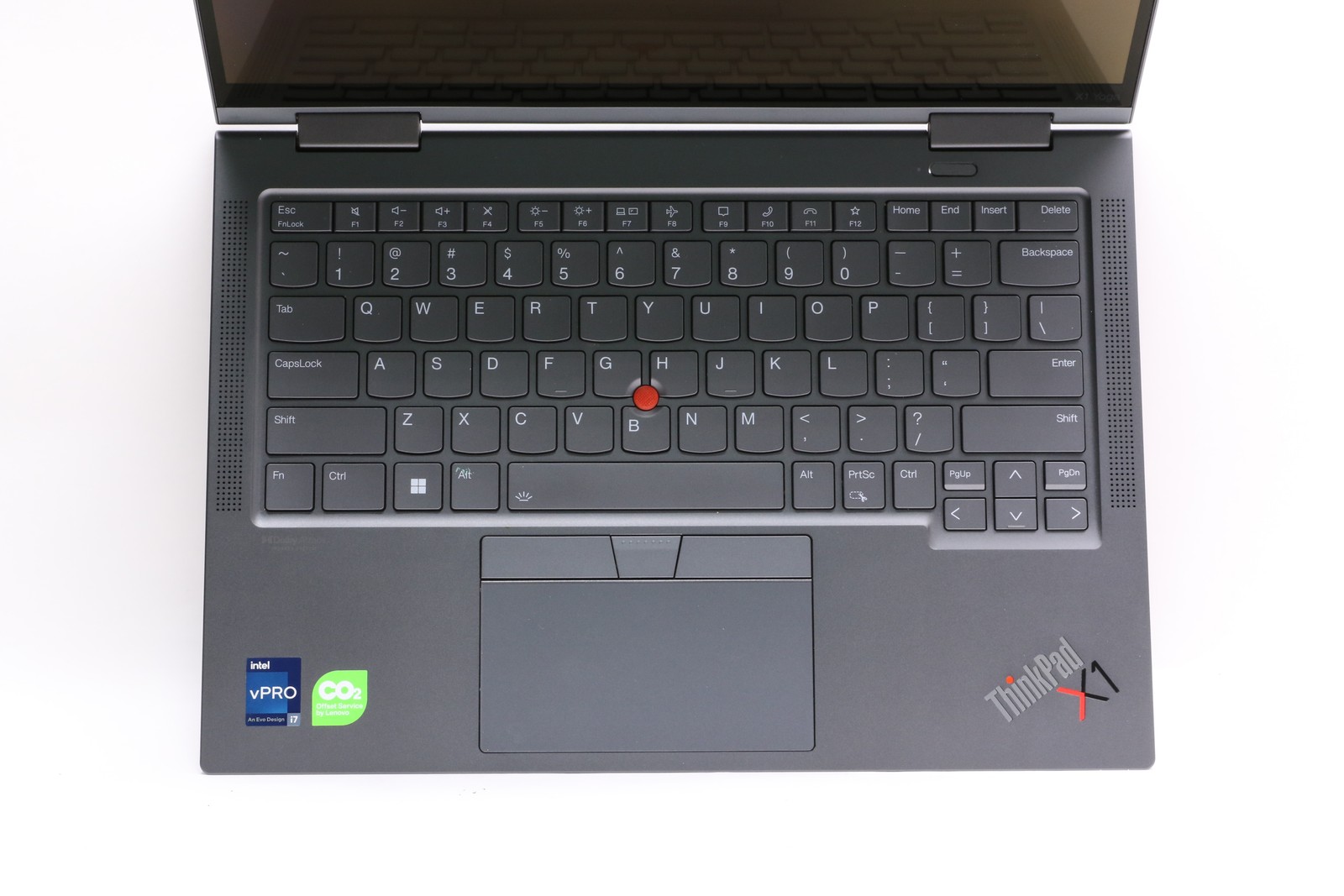 14″ UHD+ Lenovo Thinkpad X1 Yoga Gen 7, i7-1270P, 32GB, 512GB SSD, 4K, Touch!
