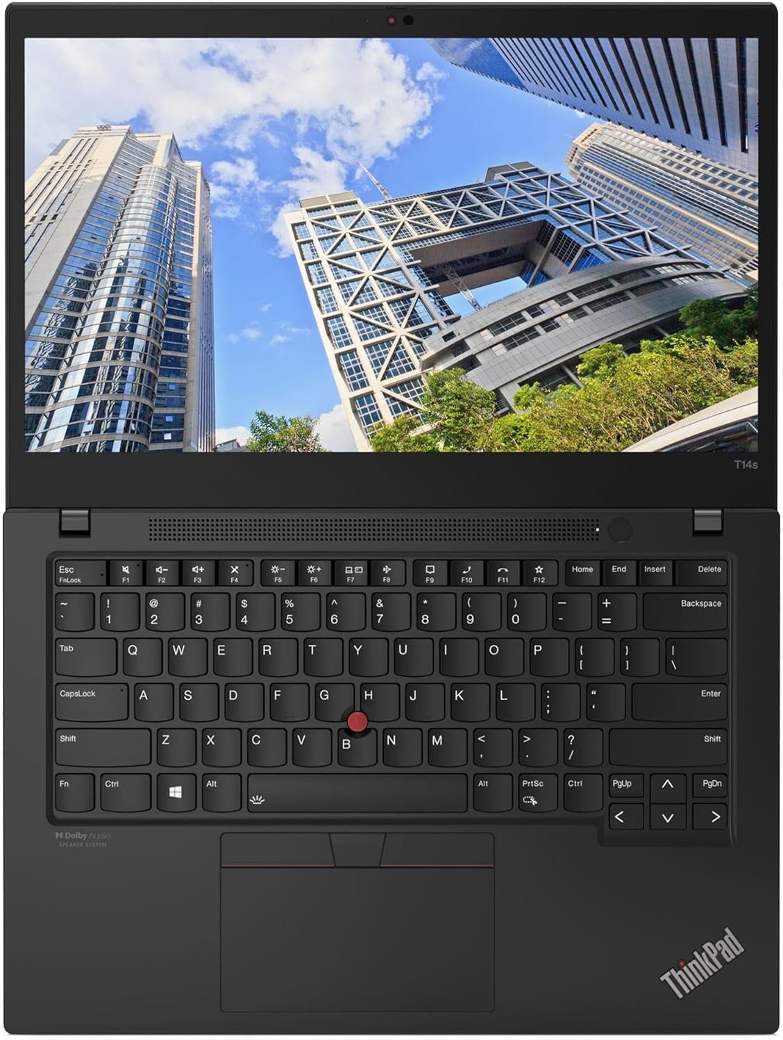 Lenovo Thinkpad T14s Gen 2a Ryzen 5 PRO 2.3GHZ 16GB RAM 256GB – Good Refurbished
