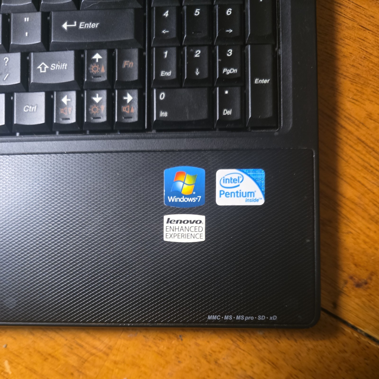 LENOVO G560 Laptop (15.6″, Pentium, 2GB) Model 0679 – No Power – For Parts