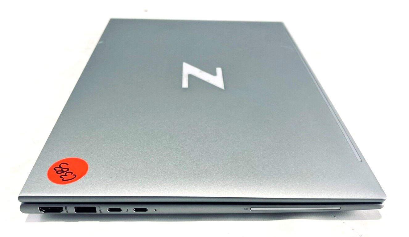 HP ZBook Firefly 14″ G9 Laptop i7 12th Gen 256GB SSD 16GB RAM Win 11 Pro (VS) CB