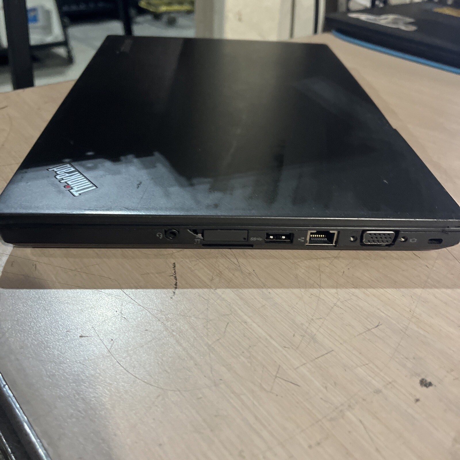 THINKPAD LENOVO T440S INTEL CORE I5-4300U 1.90GHZ 8GB RAM NO HD
